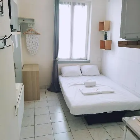 Apartament Studio A 10 Min A Pied Notre-dame De La Garde